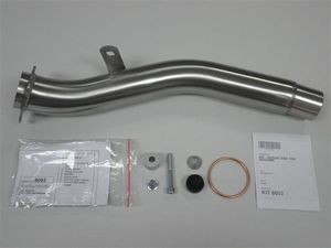 Pot d'échappement et ou silencieux Ixil SUZUKI GSX 1200 INAZUMA 99 03 - Image 1